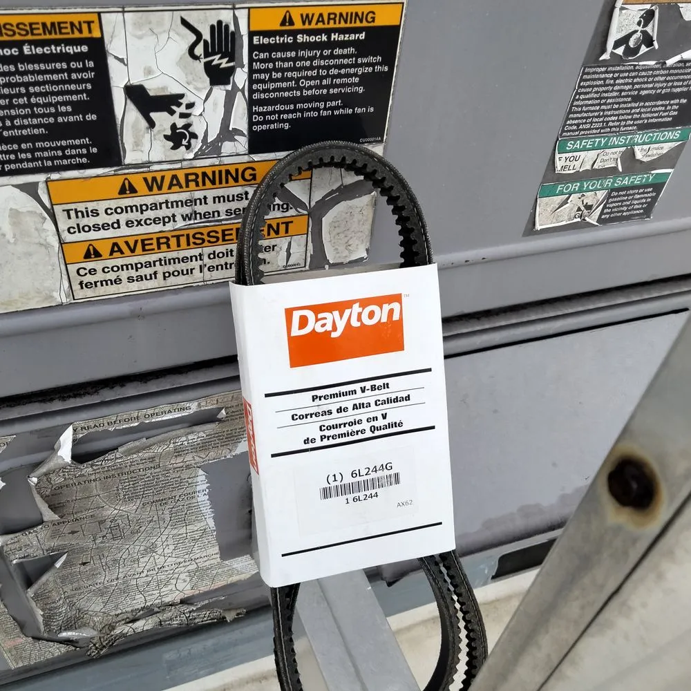 Slide of Hue Reliable Services