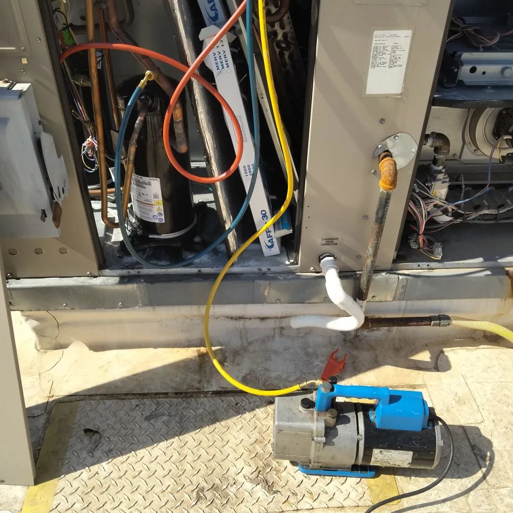 Slide of Hue Reliable Services