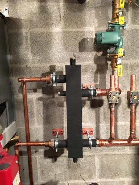 Slide of Huether Heating & Cooling