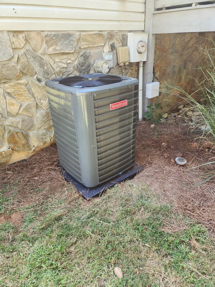 Slide of Huffman Heating & Air Conditioning