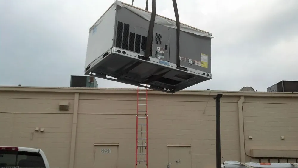 Slide of Huffman Heating & Air Conditioning