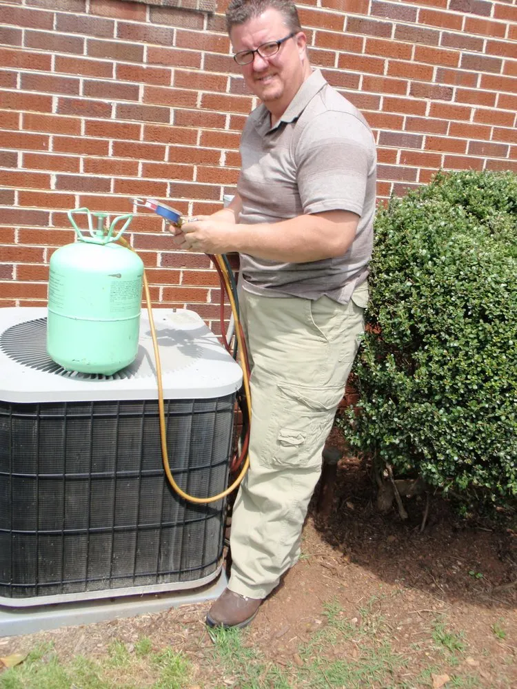 Slide of Huffman Heating & Air Conditioning