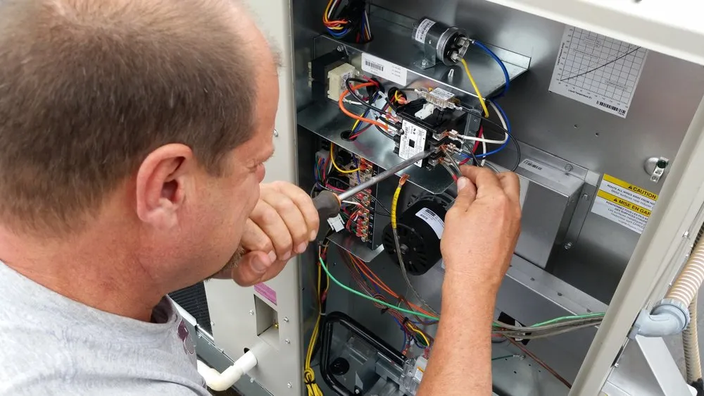 Slide of Huffman Heating & Air Conditioning