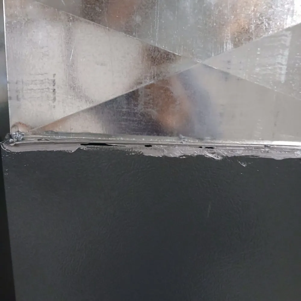 Slide of Huffman Heating and Air