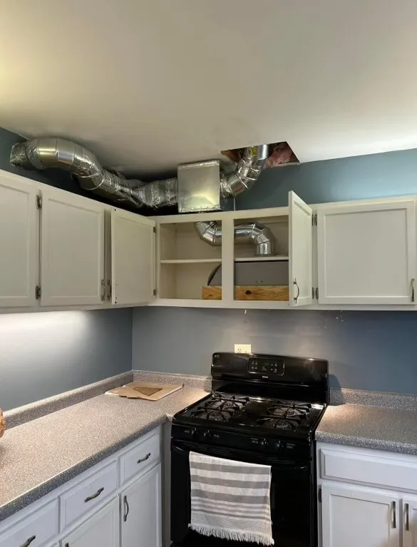 Slide of Huffman Heating and Air