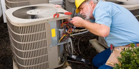 Slide of Hufford Heating & Air Conditioning