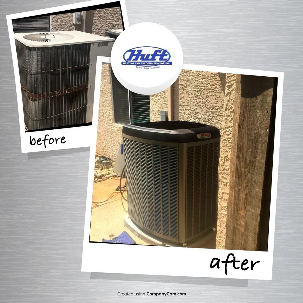 Slide of Huft Home Services