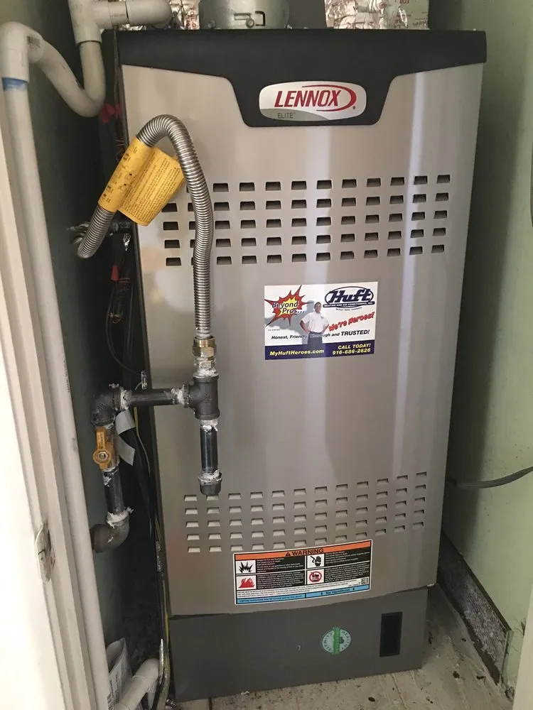 Slide of Huft Home Services