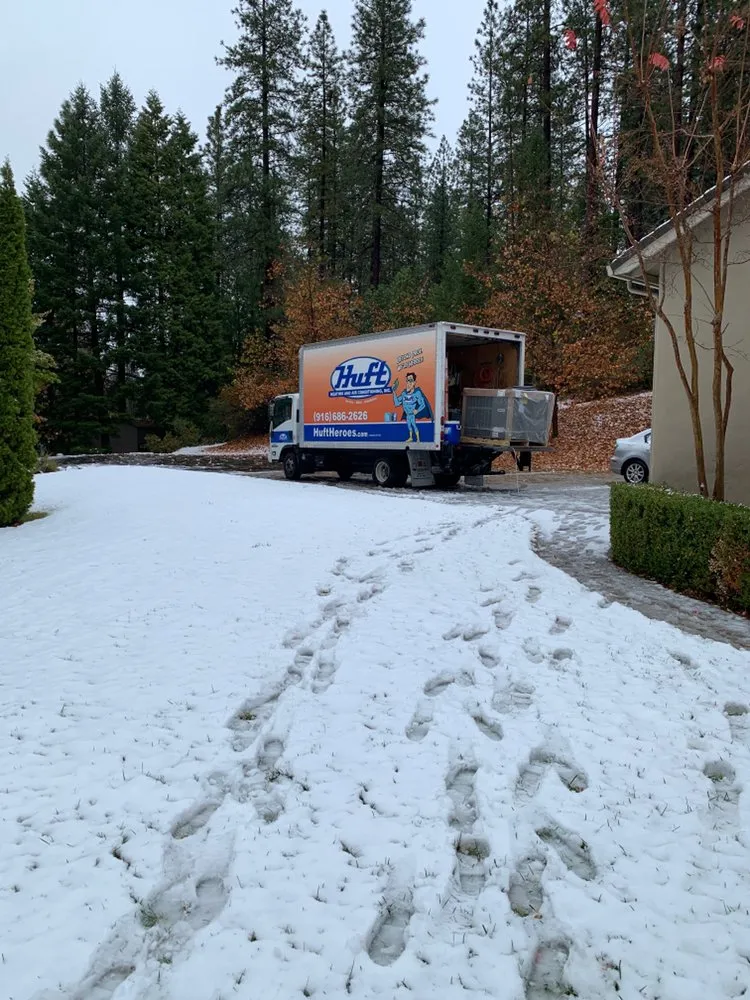 Slide of Huft Home Services