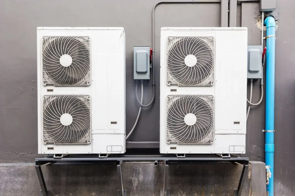 Slide of HUG Heating & Air