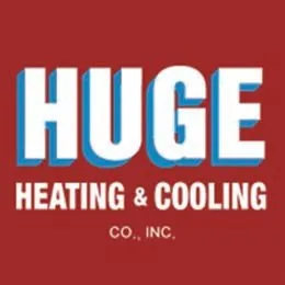 Slide of Huge Heating & Cooling