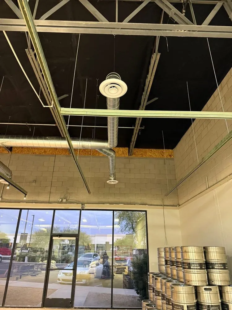 Slide of Hughes Air Heating & Cooling