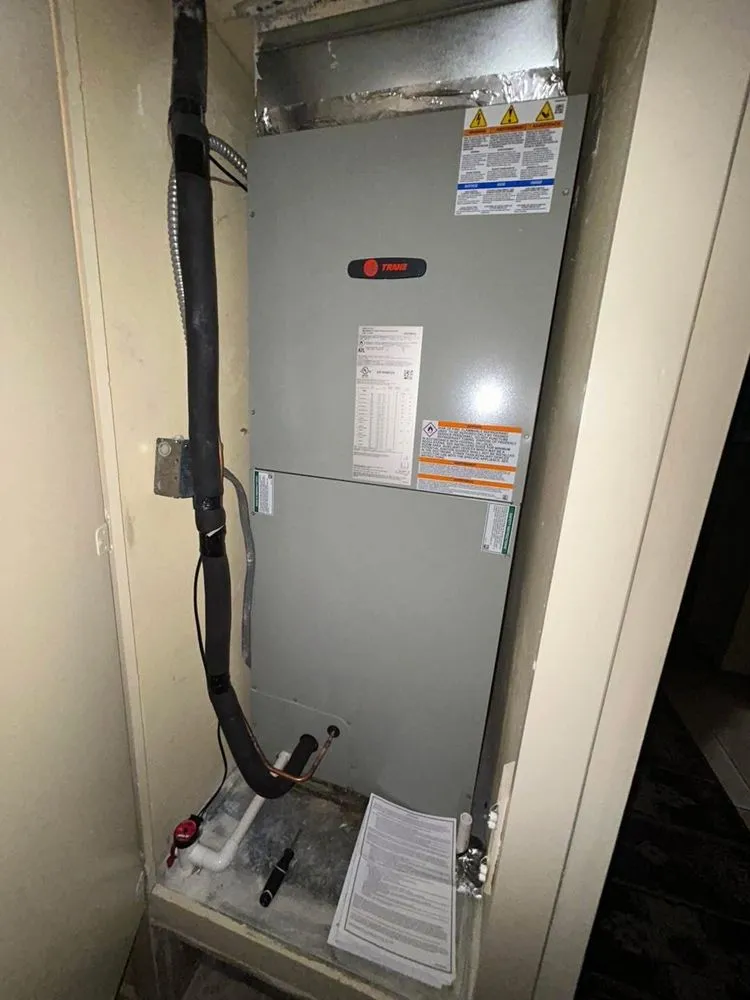 Slide of Hughes Air Heating & Cooling