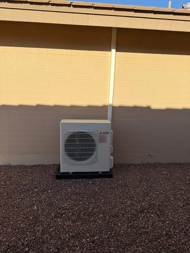 Slide of Hughes Air Heating & Cooling