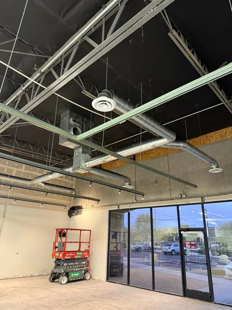 Slide of Hughes Air Heating & Cooling