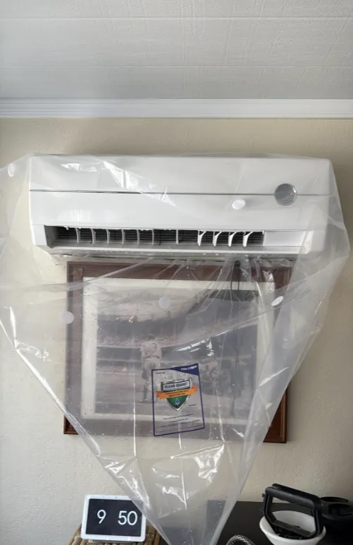 Slide of Hughes Air Heating & Cooling