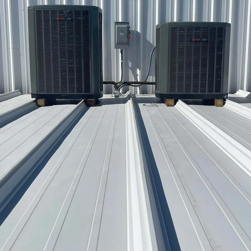 Slide of Hughes Air Heating & Cooling