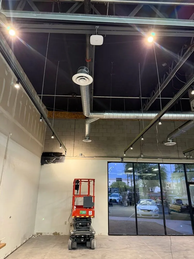 Slide of Hughes Air Heating & Cooling