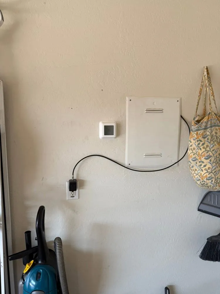 Slide of Hughes Air Heating & Cooling