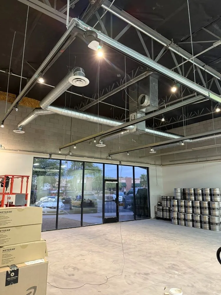 Slide of Hughes Air Heating & Cooling