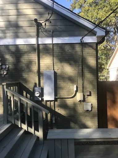 Slide of Hughes Electrical & HVAC Services