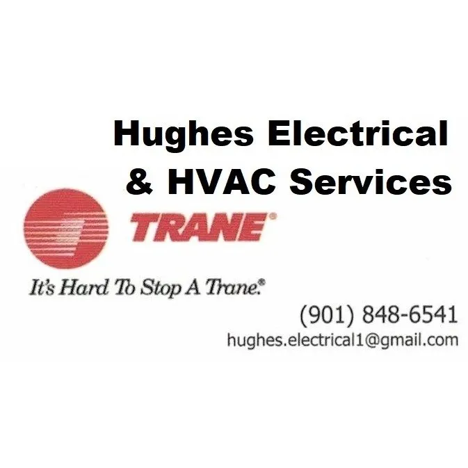 Slide of Hughes Electrical & HVAC Services
