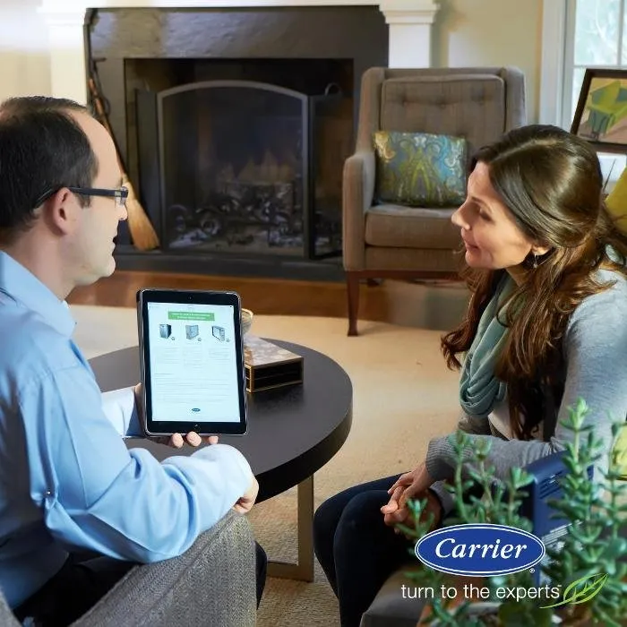 Slide of Hughes Heating & Air Conditioning