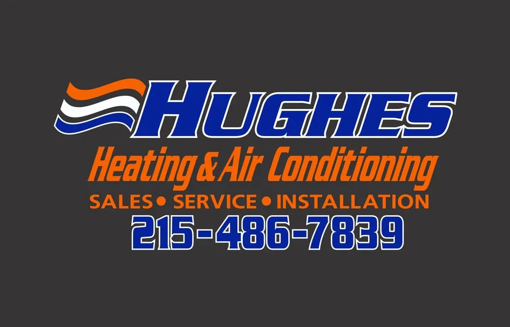 Slide of Hughes Heating & Air Conditioning