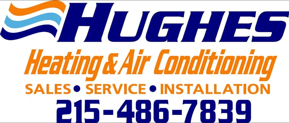 Slide of Hughes Heating & Air Conditioning