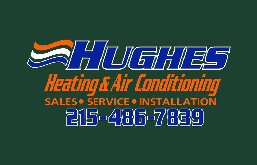 Slide of Hughes Heating & Air Conditioning