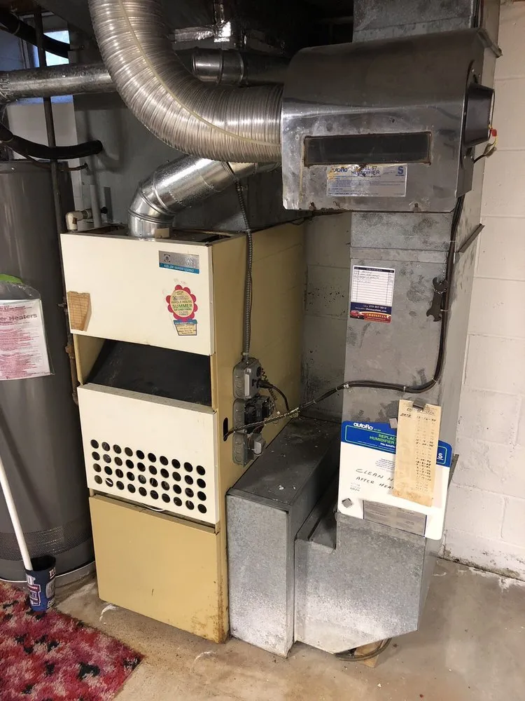 Slide of Hughes Heating & Air Conditioning