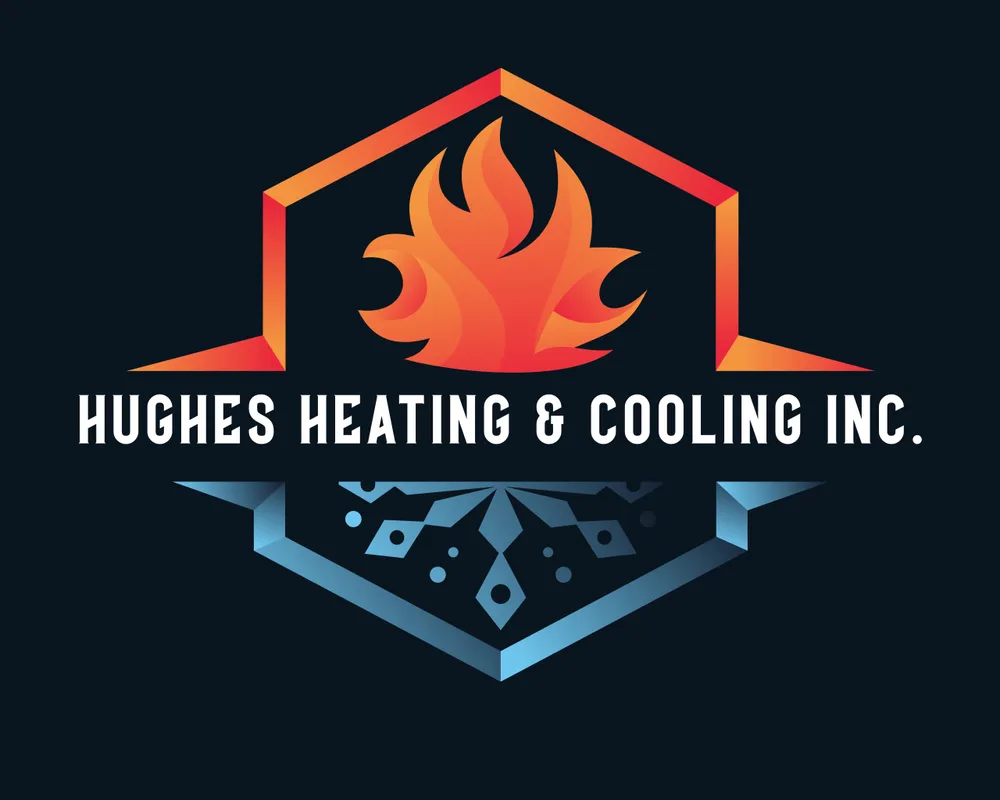 Slide of Hughes Heating & Cooling
