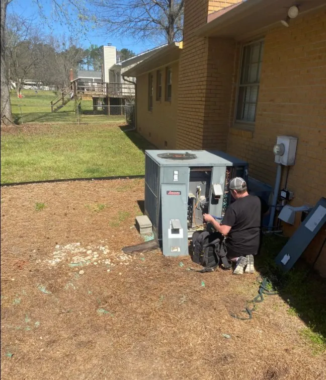 Slide of Hughes Heating & Cooling