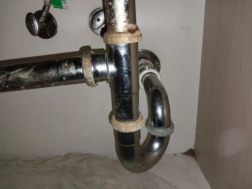 Slide of Hughes Heating and Air Maintenance and Plumbing Service