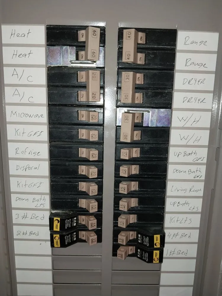 Slide of Hughes Heating and Air Maintenance and Plumbing Service