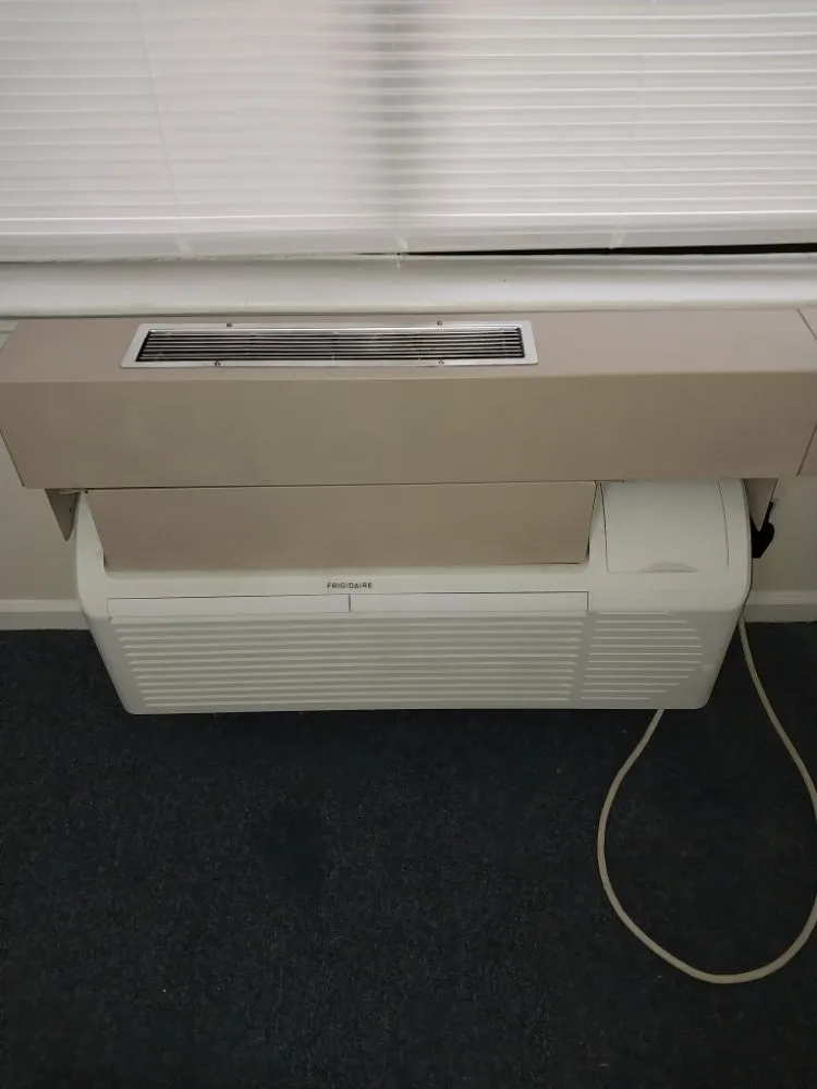 Slide of Hughes Heating and Air Maintenance and Plumbing Service