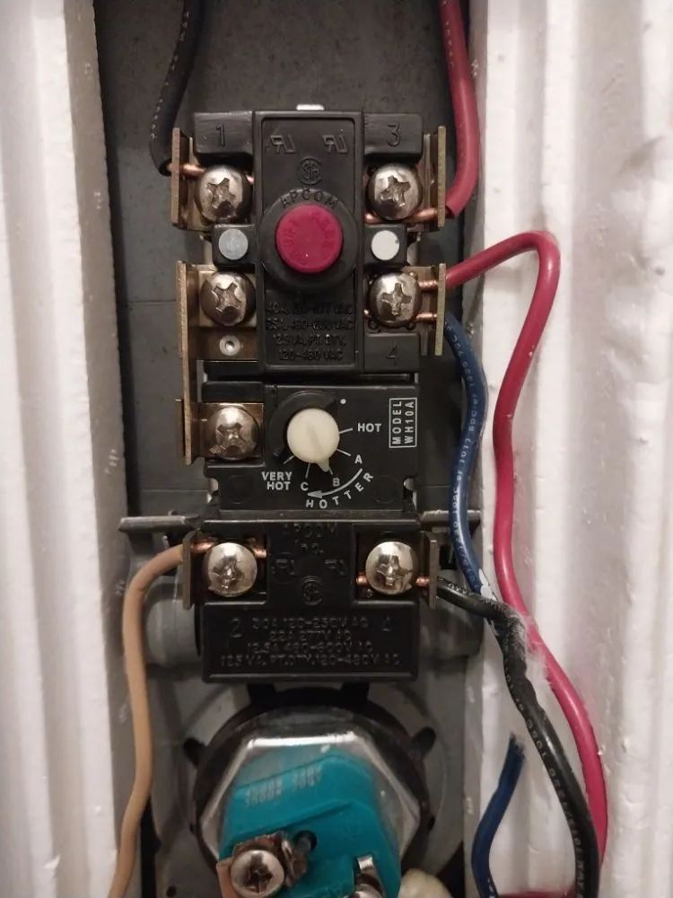 Slide of Hughes Heating and Air Maintenance and Plumbing Service