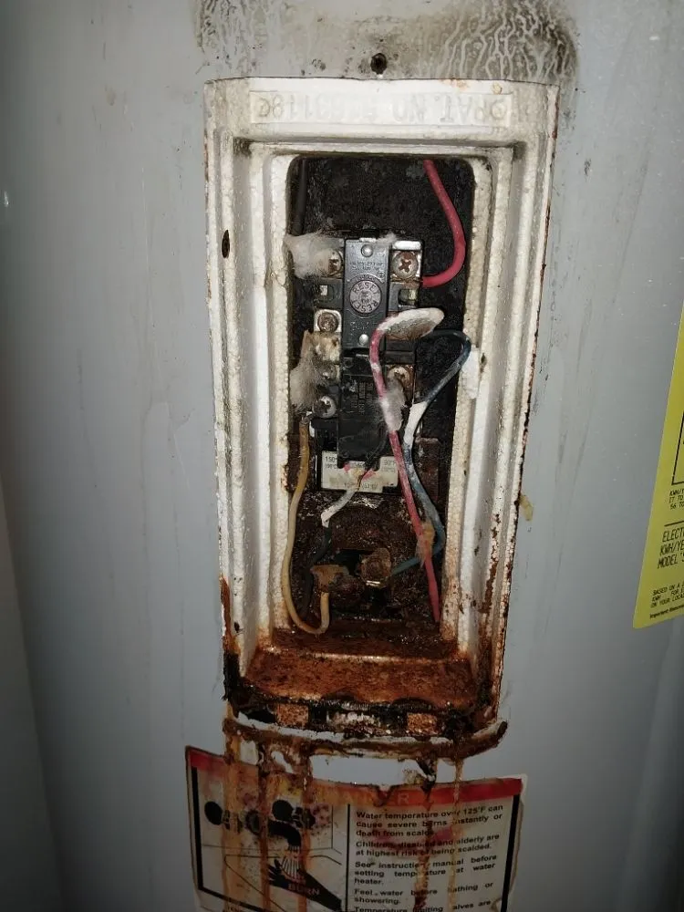 Slide of Hughes Heating and Air Maintenance and Plumbing Service