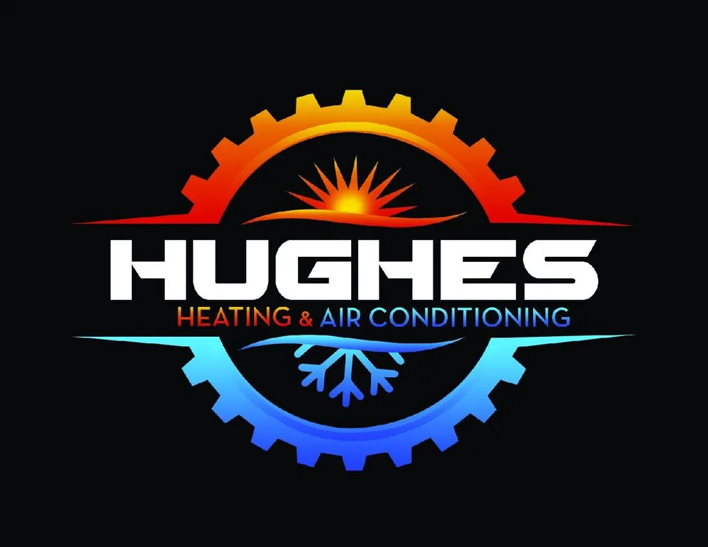 Slide of Hughes Heating and Air