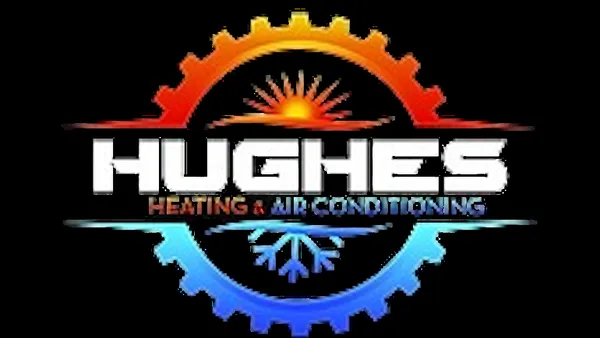 Hughes Heating and Air Logo