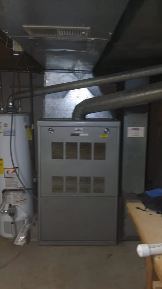 Slide of Hughes Mechanical