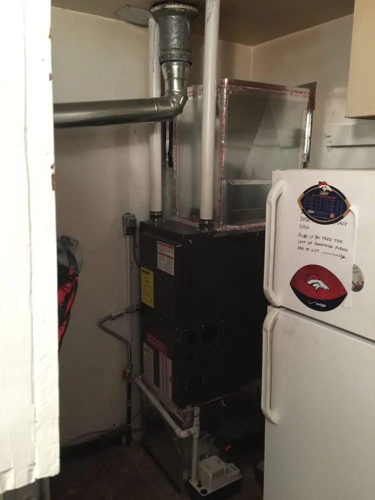 Slide of Hughes Mechanical