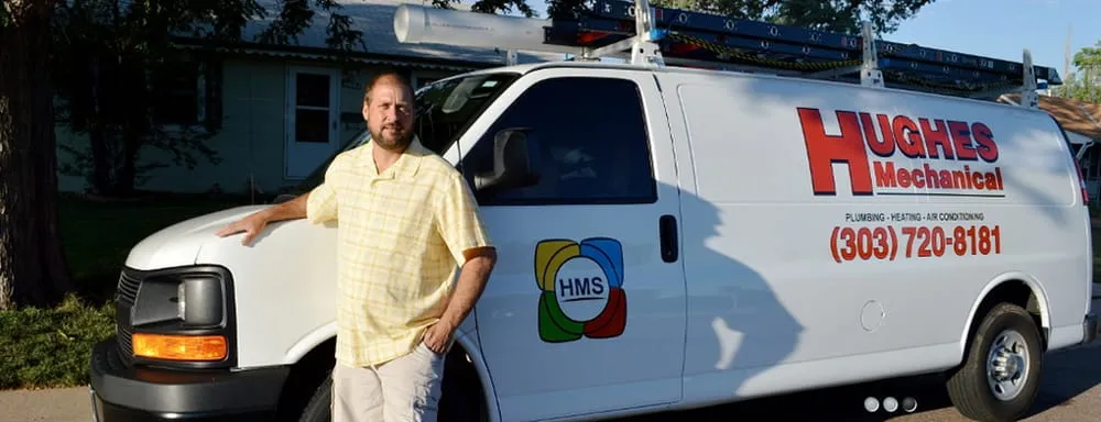 Slide of Hughes Mechanical