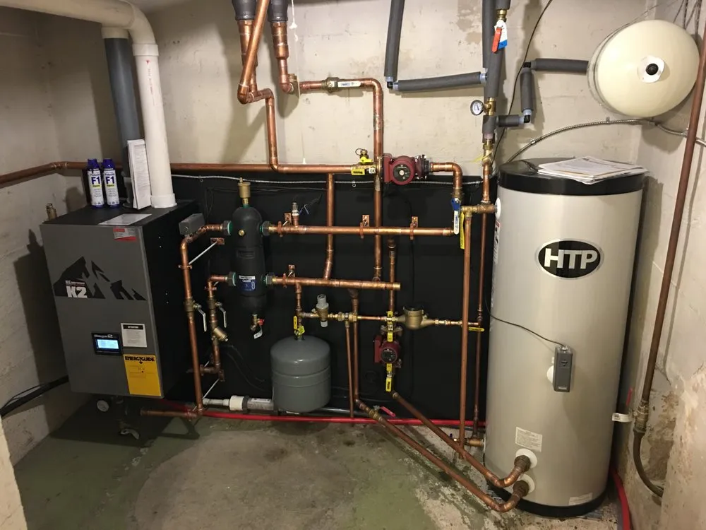 Slide of Hughes Mechanical