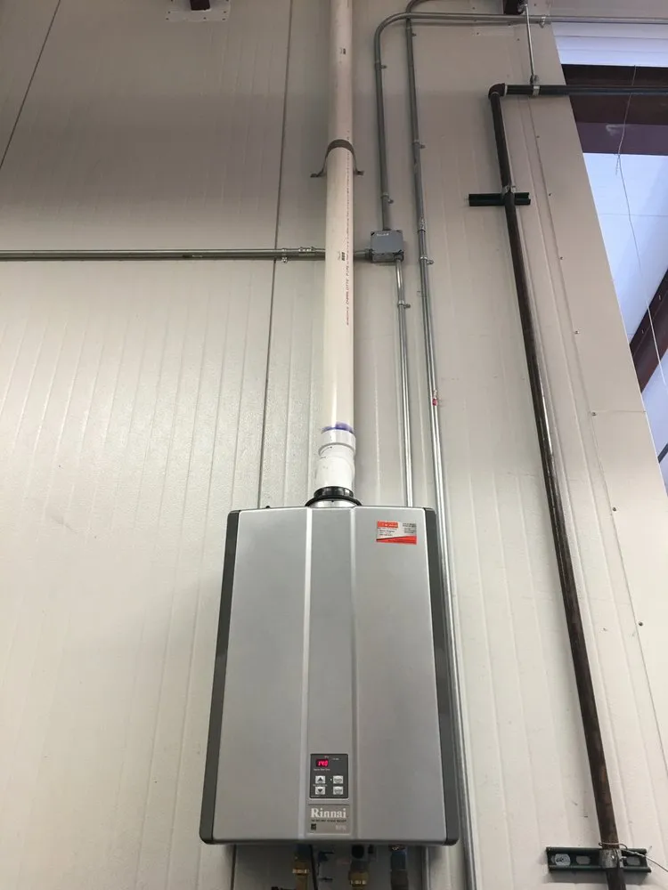 Slide of Hughes Mechanical