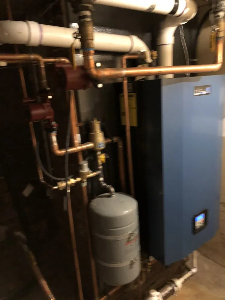 Slide of Hughes Mechanical