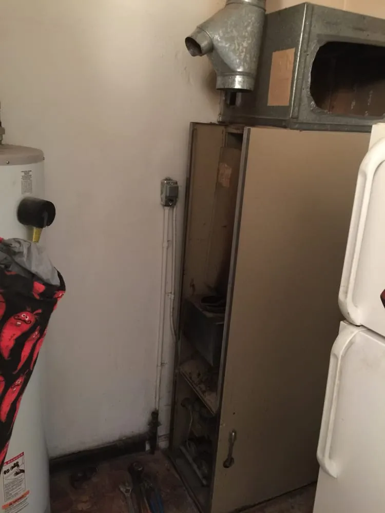 Slide of Hughes Mechanical