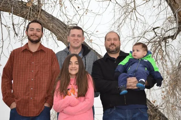 Hughes Mechanical Logo