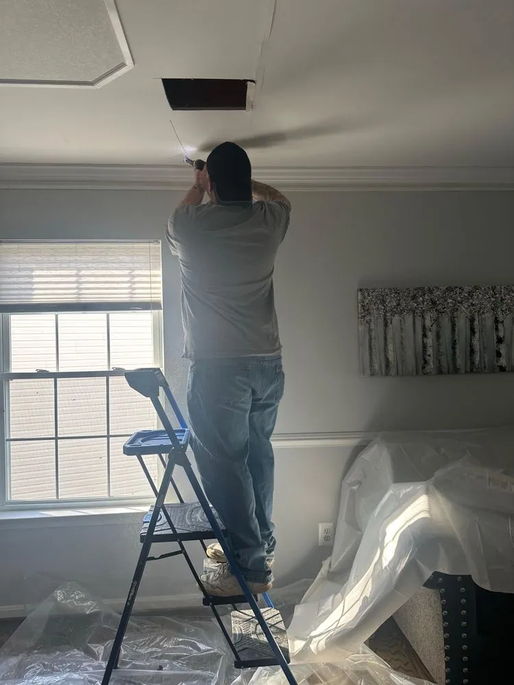 Slide of Hughes Mechanical