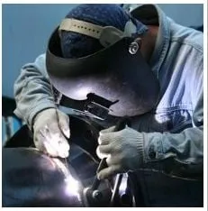 Slide of Hughes Sheet Metal